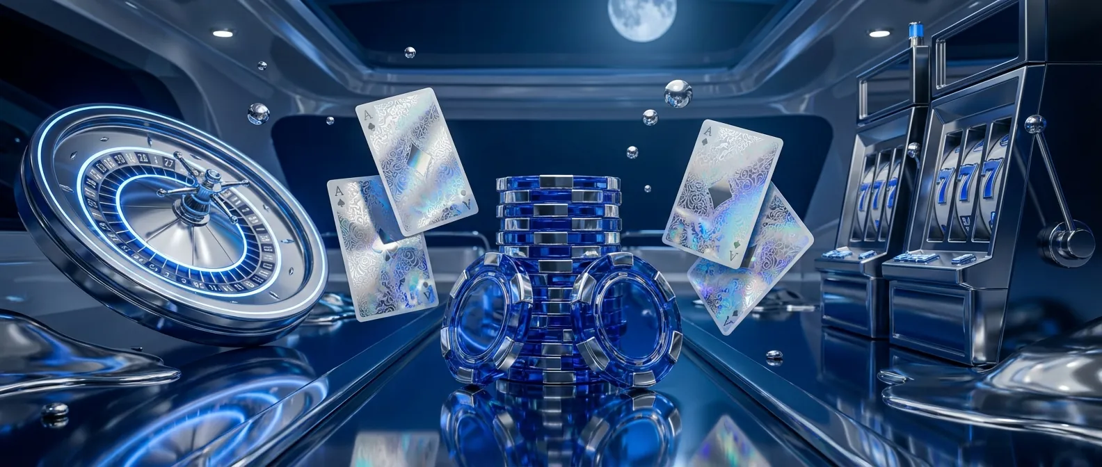 Casino Oria bonus